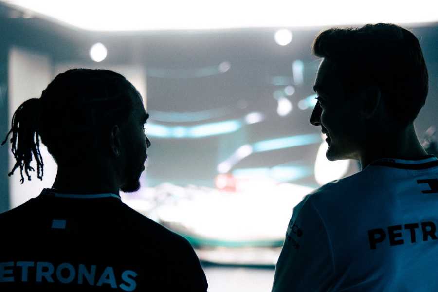 「ラッセルはすぐにハミルトンに勝てる」とラルフ・シューマッハ