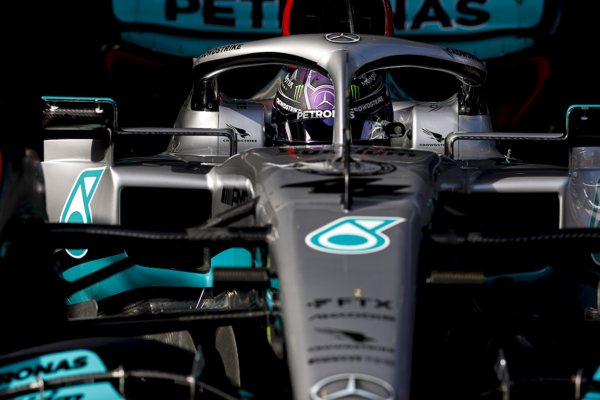 【メルセデス】16年目のハミルトン「最もエキサイティングで面白いシーズンの一つ」