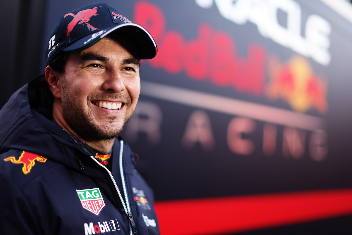 【レッドブル】ペレス、トラブルで赤旗も「ギアボックスは問題ない」