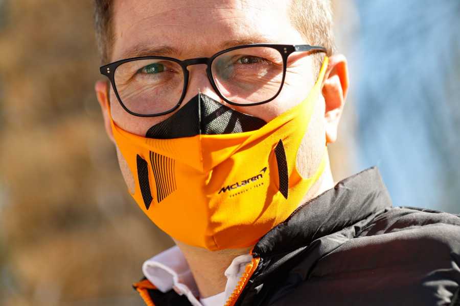 マクラーレンはアンドレッティのF1参戦を「歓迎」