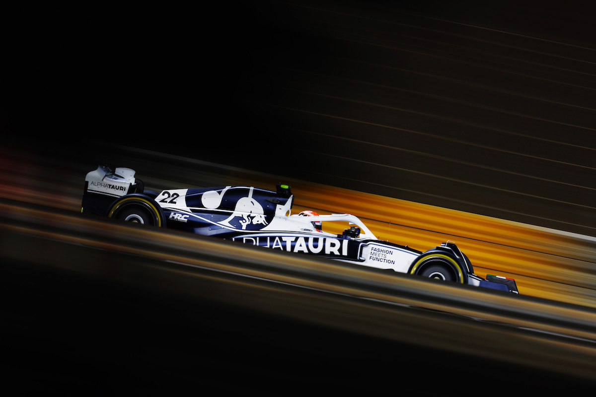 【予選Q1】フェラーリが1-2！4番手にアルファロメオ！角田裕毅Q1敗退！