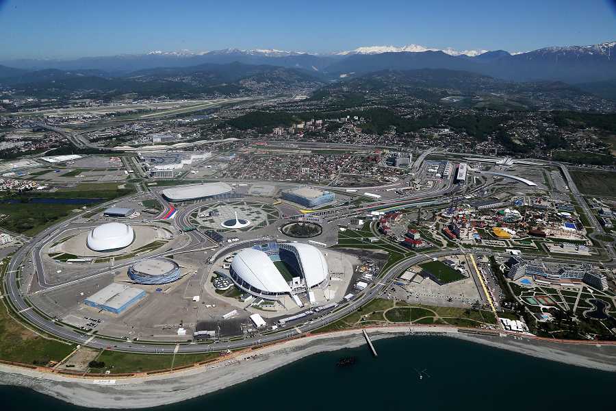 「F1ロシアGPは正式にキャンセルされたわけではない」と地元プロモーター