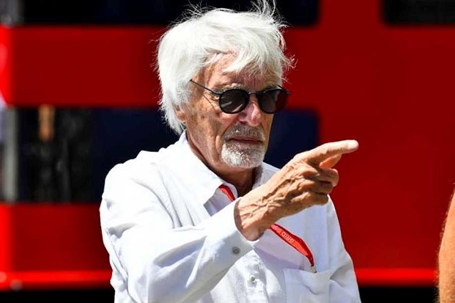 ロシア-ウクライナ問題に対して意見を異にする元F1最高責任者とレッドブル首脳