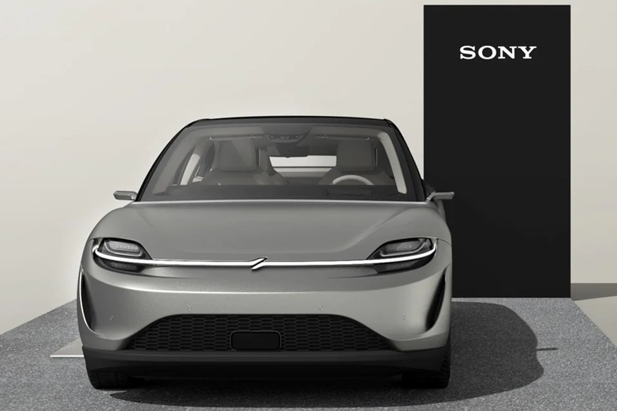 ソニーとホンダ、EV新会社設立へ！2025年に初期モデル販売