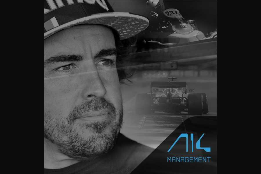 フェルナンド・アロンソがドライバーマネジメント会社を設立