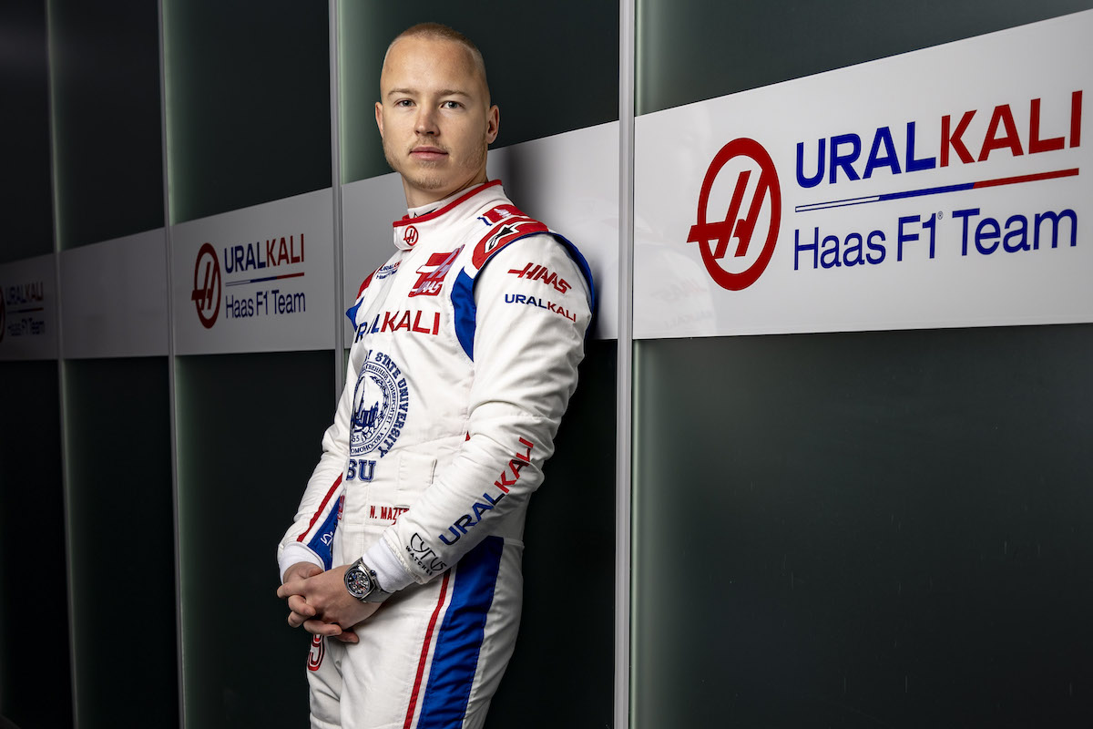 【速報】ハースF1チーム、ロシアと決別！マゼピンおよびタイトルスポンサー『ウラルカリ』と即時契約解除！ウクライナ侵攻「平和的な終結を願う」