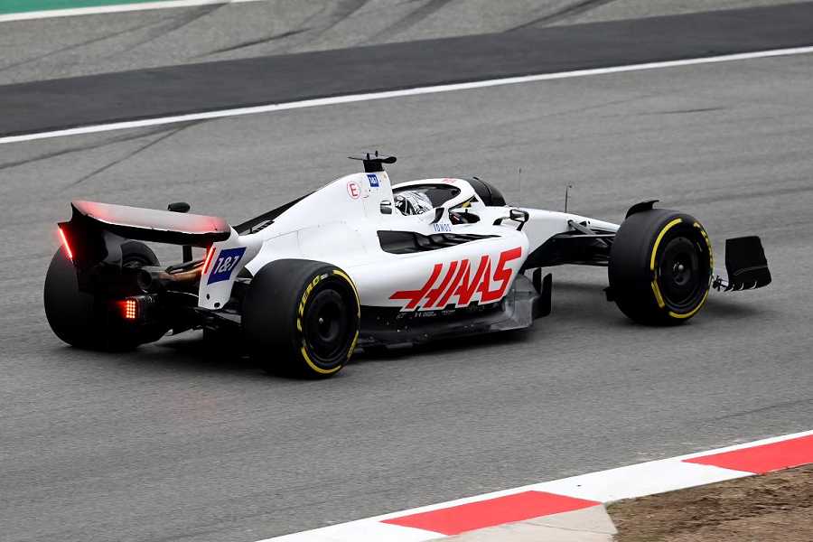 【ハースF1】マゼピンの後任は誰に？最有力候補はジョビナッツィか？