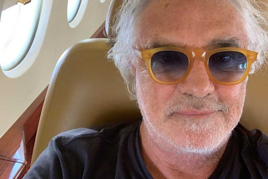 フラビオ・ブリアトーレがF1のアンバサダーに就任か