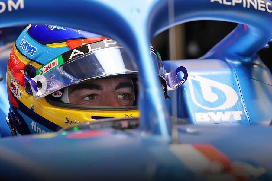 フェルナンド・アロンソ「2022年のF1マシンが好きなドライバーは誰もいない」