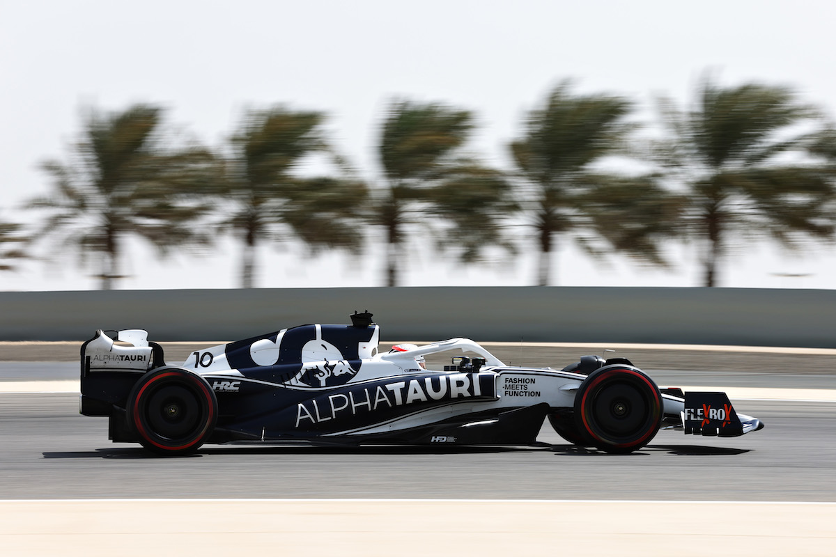 ガスリー、ハミルトンとオーバーテイク合戦「今シーズンのF1はとても楽しいものになる」