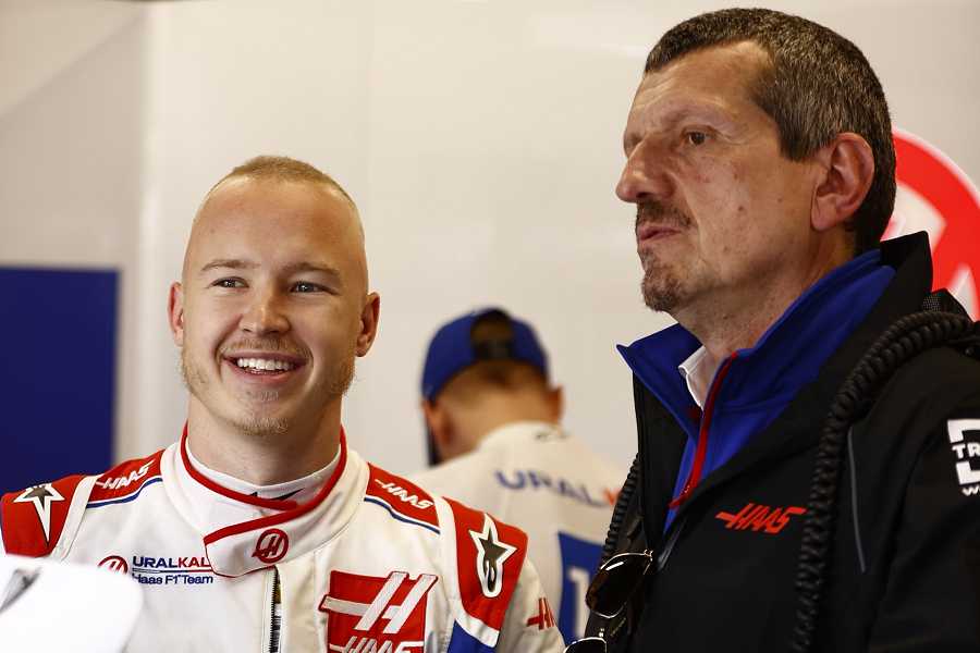 【ハースF1】マゼピンの契約解除は「申し訳なく思う」とチーム代表