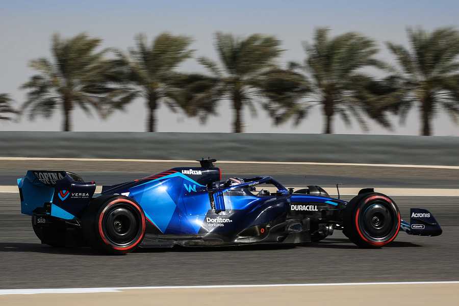 【ウィリアムズ】出遅れの原因は18インチF1タイヤデータの不足