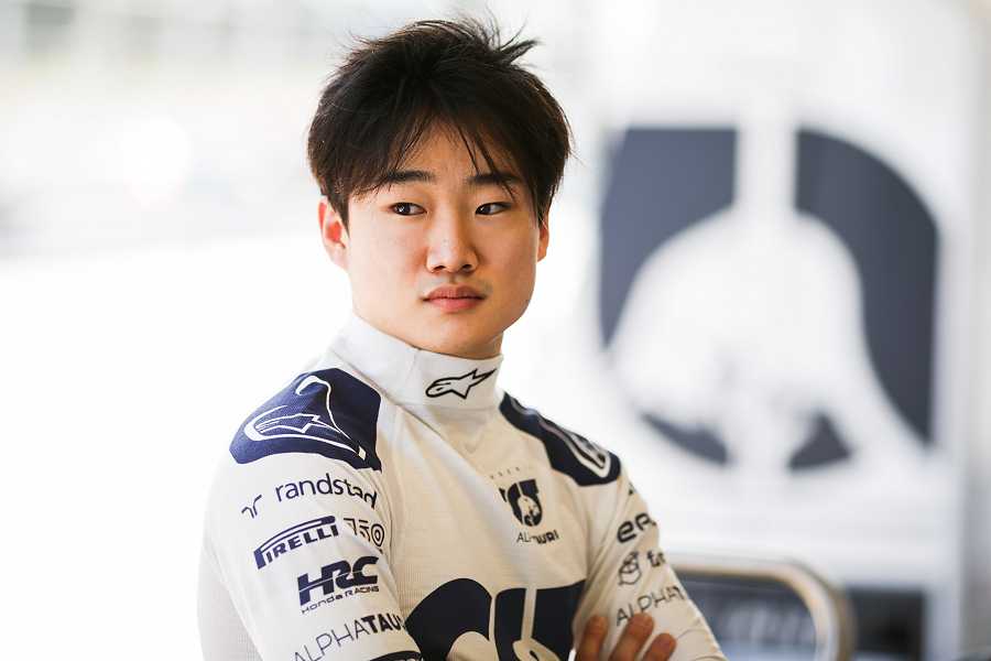 角田裕毅には“ワイルド”であり続けて欲しいとアルファタウリのボス