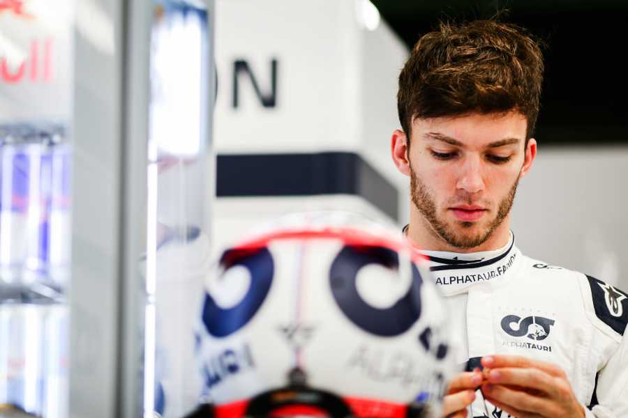 ピエール・ガスリー「レッドブルと話し合うことがいくつかある」