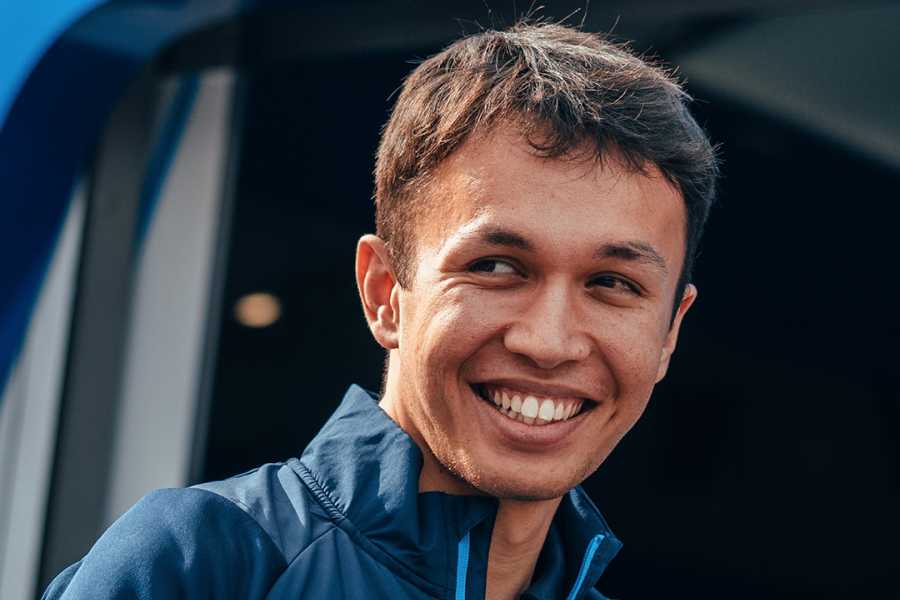 アレクサンダー・アルボン「フェルスタッペンの成功は自分の成功でもある」