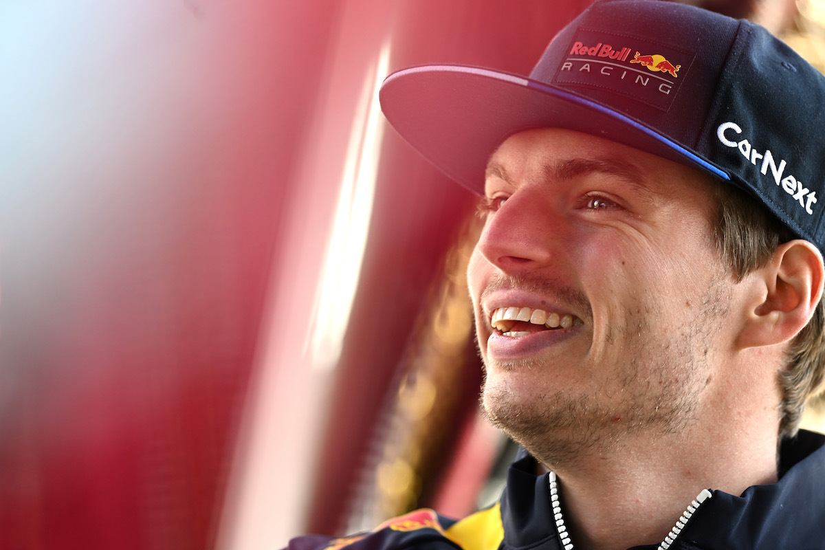 新F1王者フェルスタッペン、開幕戦に自信あり！「クルマもチームもいい。ポイントをたくさん獲得したい」