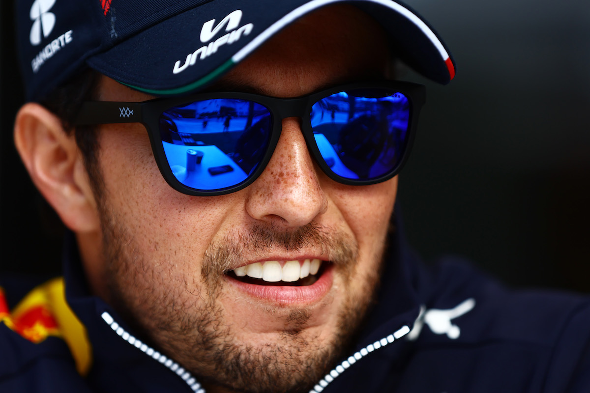 ペレス「僕は戦いに挑むよ」レッドブルF1で2年目に臨む