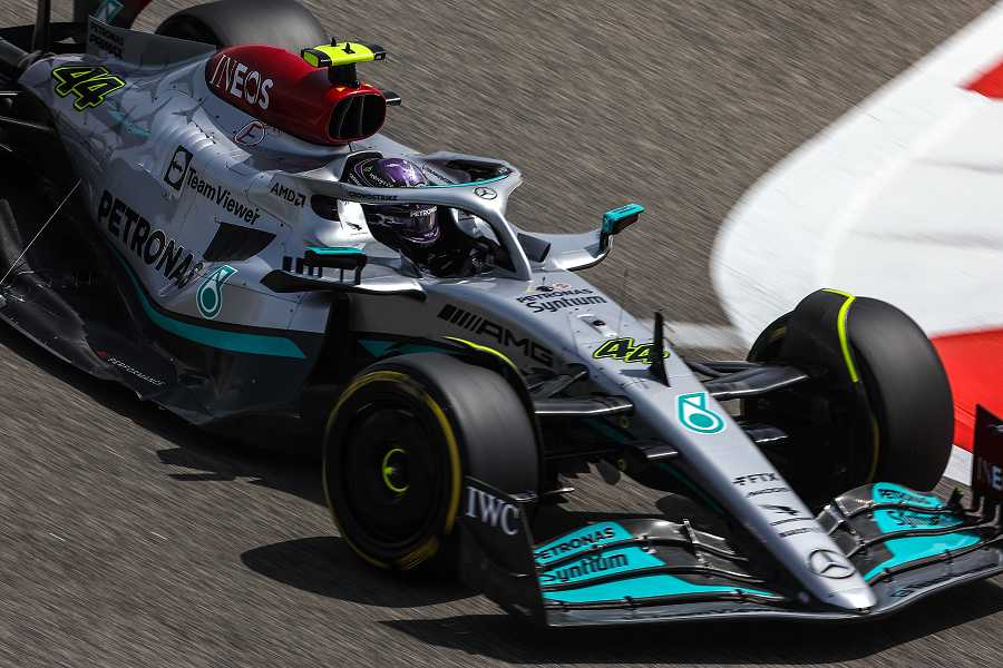 「メルセデスF1マシンのサイドポッドに関しては議論が必要だ」とアルファロメオの技術トップ