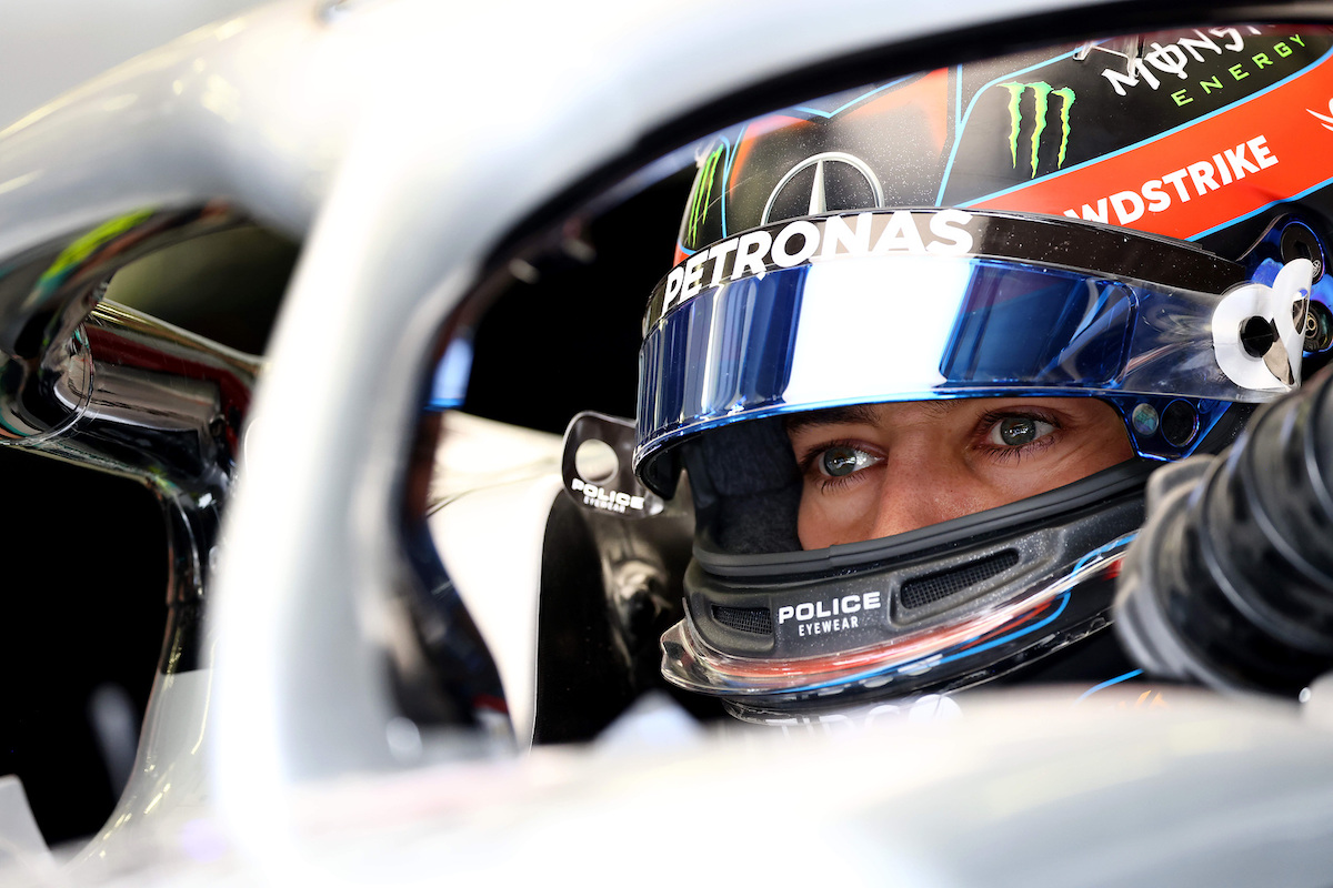 メルセデス1年目のジョージ・ラッセル「パフォーマンスを引き出すのに苦労している」