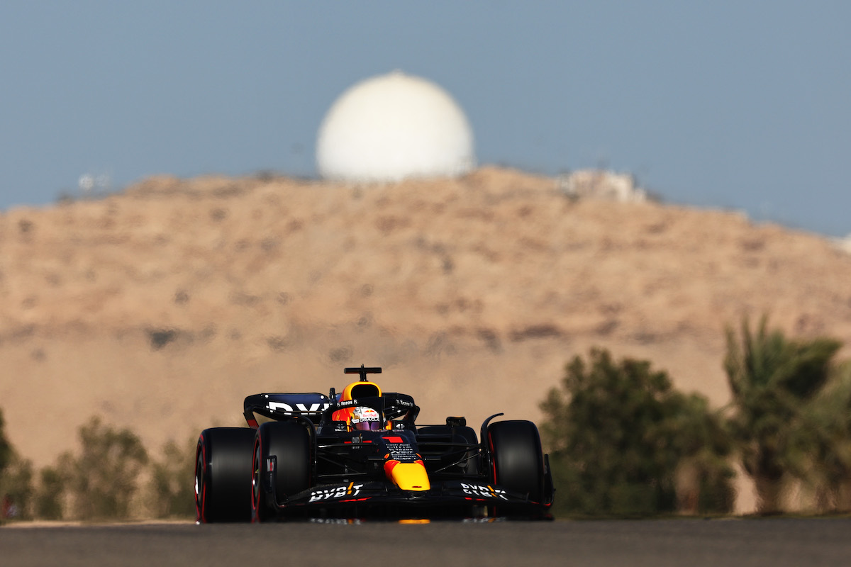 【FP3順位】最速はフェルスタッペン！トップ6は3強が占める。ハースやアルファロメオが中団勢上位