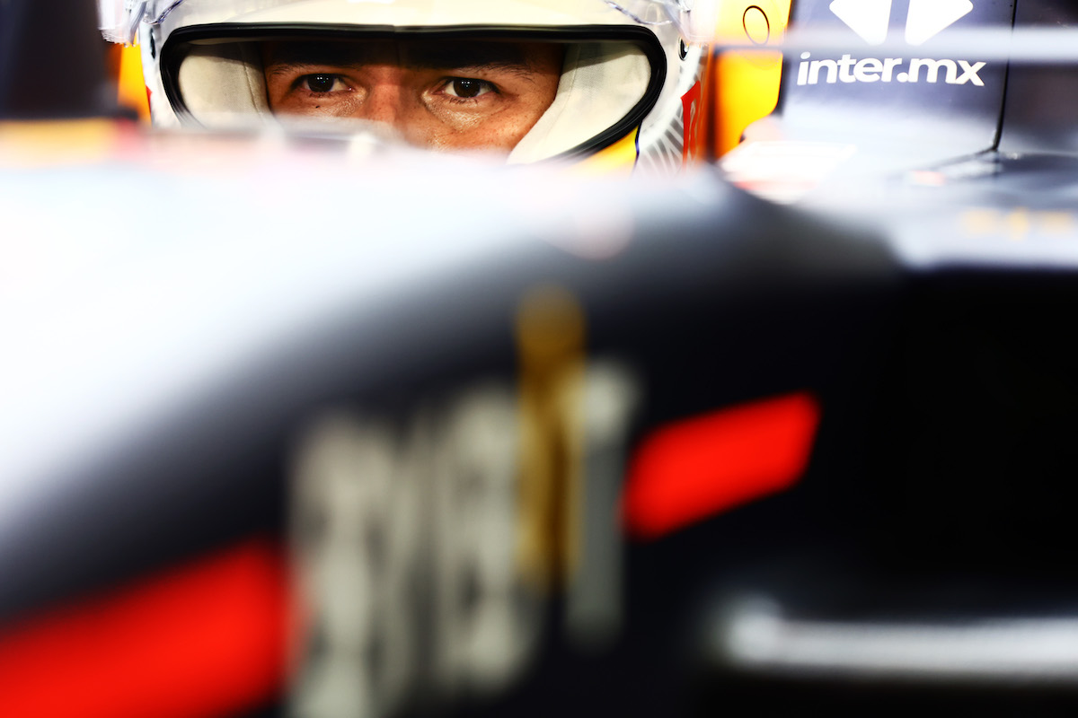 セルジオ・ペレス「少なくとも表彰台に」レッドブルF1の力を「100％引き出せなかった」