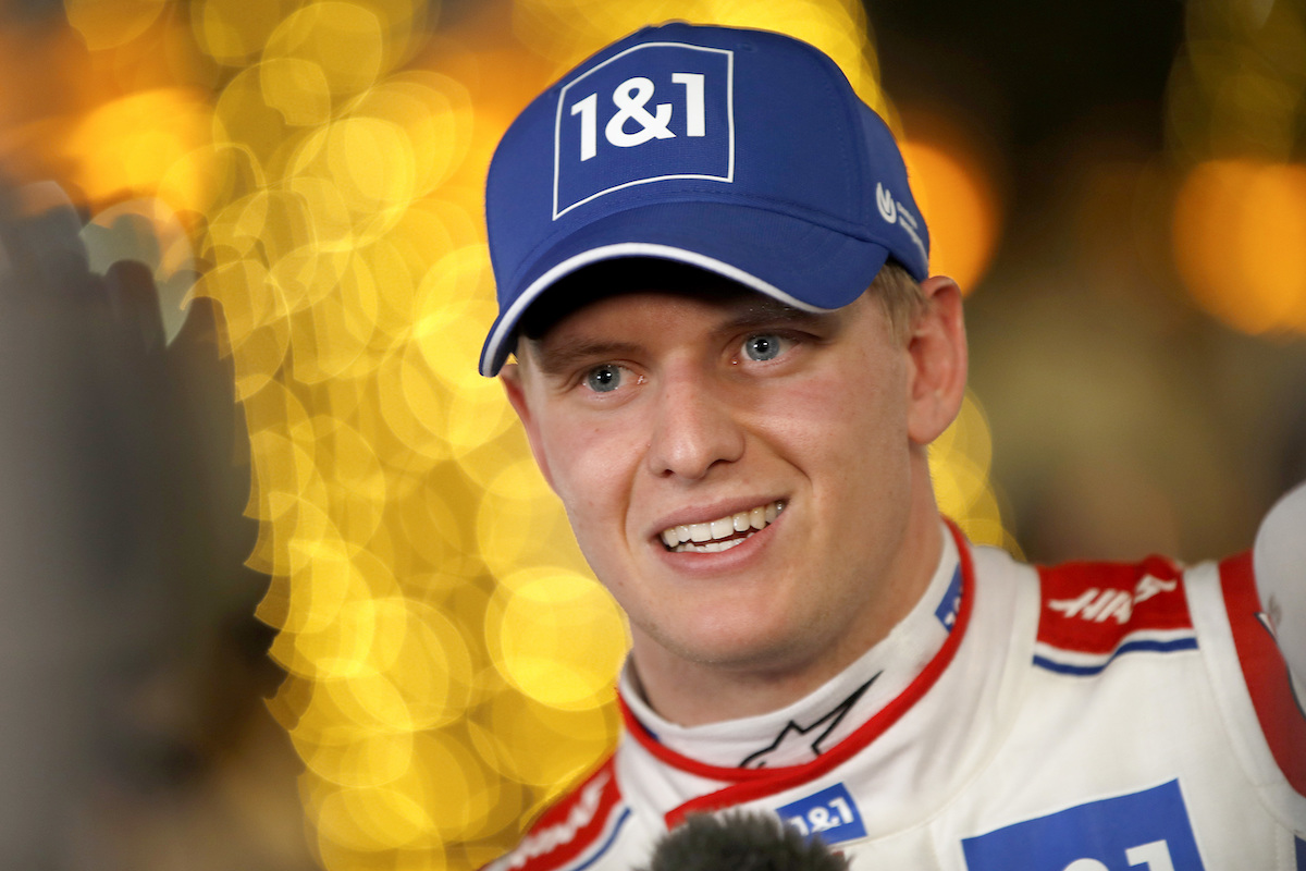 ミック・シューマッハ、飛躍のチャンス！「ポイント獲得は現実的」ハースF1のポテンシャルに自信