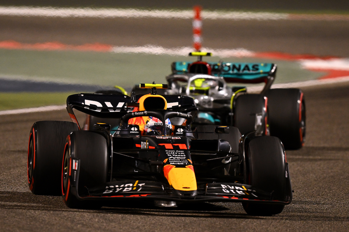 ペレス、最終周に…「素晴らしいシーズンのスタートになるはずだった」レッドブルF1は2台とも似た問題を抱えていた