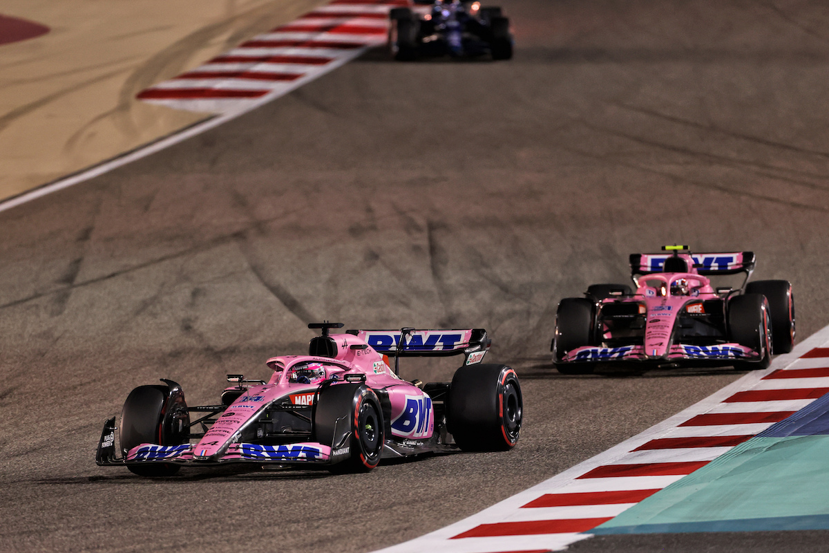 アロンソ、9位入賞　学習が必要な“新タイヤ”と“新F1カー”は「オーバーテイクしやすい」