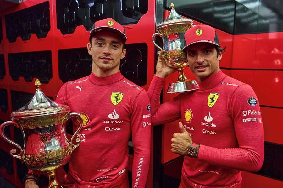 【フェラーリ】サインツの契約延長正式発表は「時間の問題」