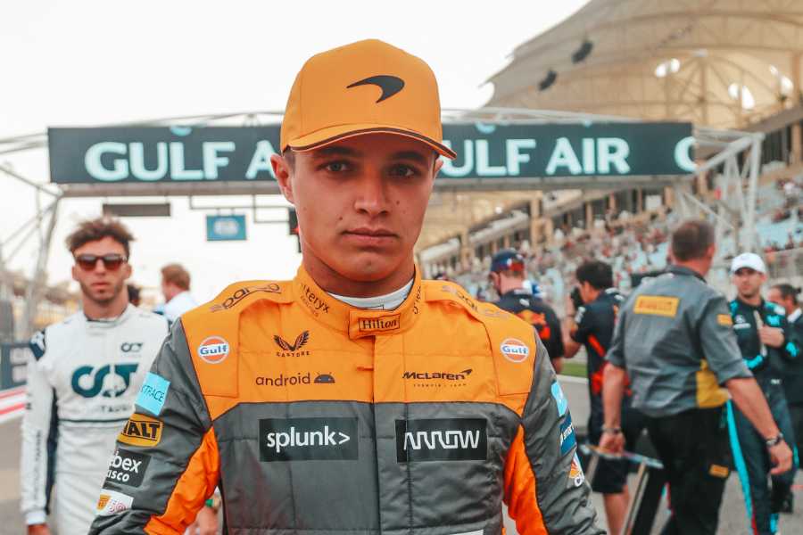 ランド・ノリス「F1サウジアラビアGPでマクラーレンがどうなるかは本当にわからない」