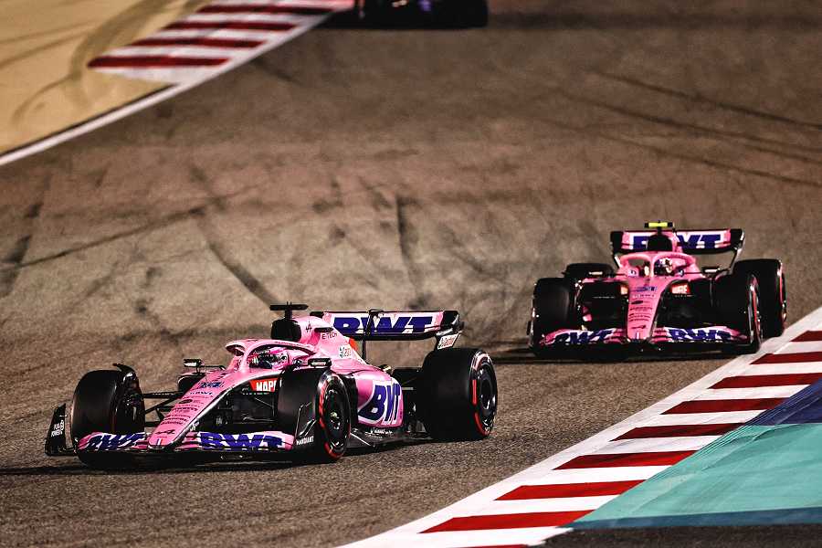 アロンソ「2022年のF1マシンもオーバーテイクは簡単ではない」