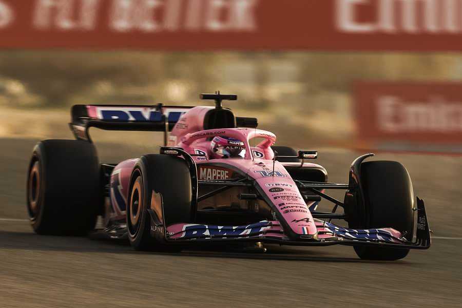 「今年のルノーF1エンジンはメルセデスとホンダにはひけをとらない」とアルピーヌCEO