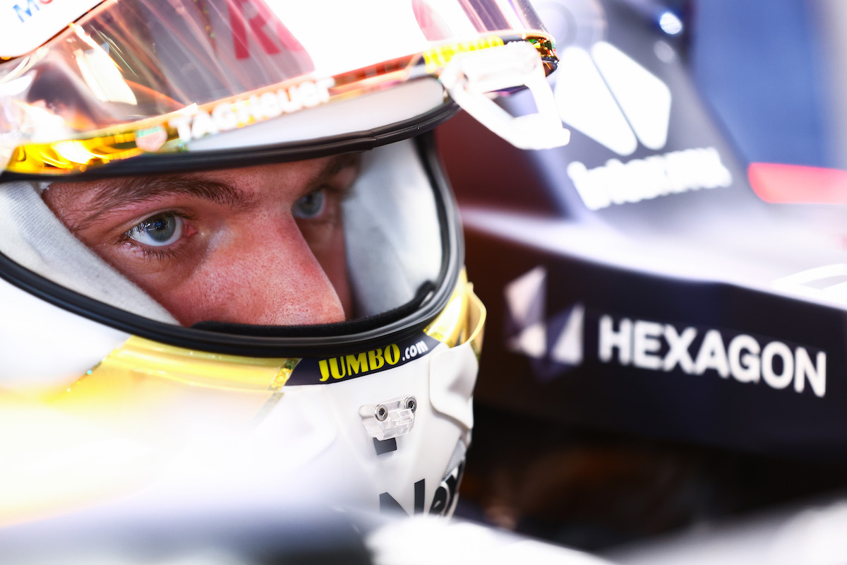 フェルスタッペン「フェラーリがまた競争力を発揮」レッドブルF1は追いつくために改善が必要