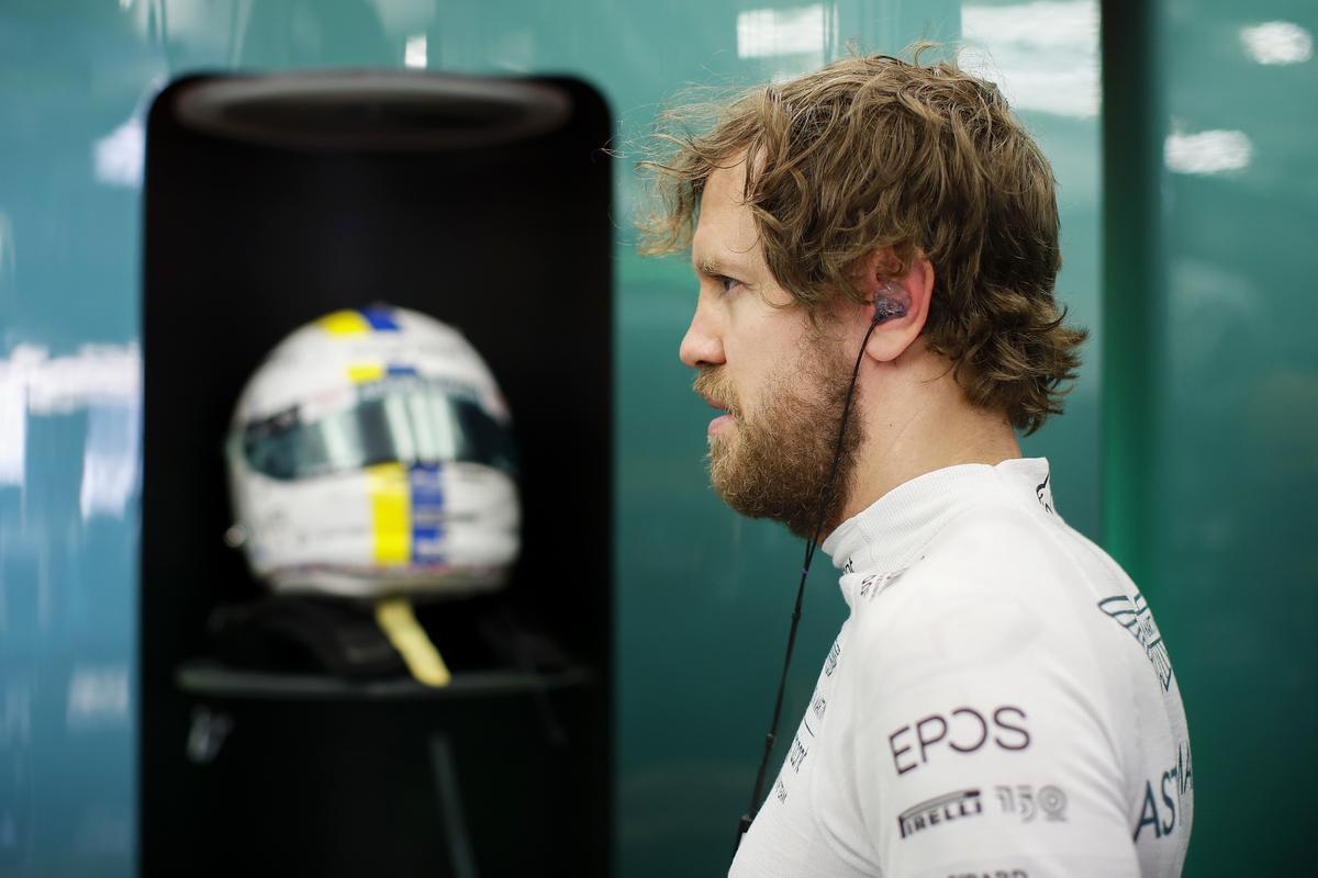 ベッテル、F1に物申す「正しい価値観とシンボルで進むようにしなければならない」発言の自由を主張