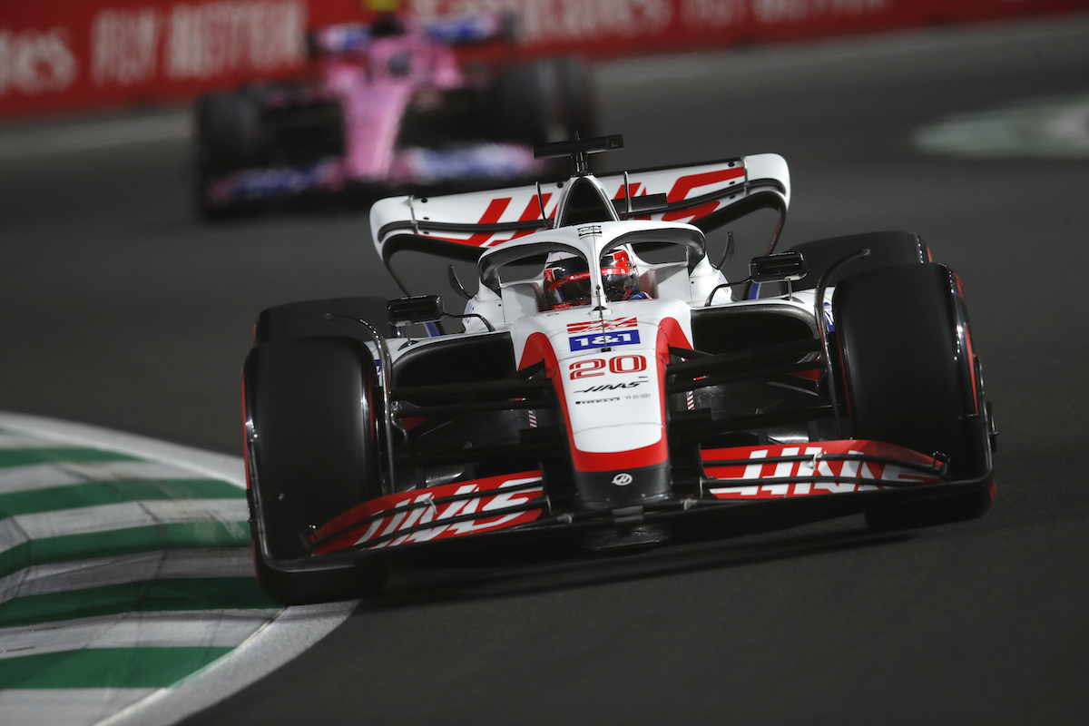 マグヌッセン、5番手も可能だったけど「正直言うと首の筋力がやられた」　F1の安全性の高さに感心