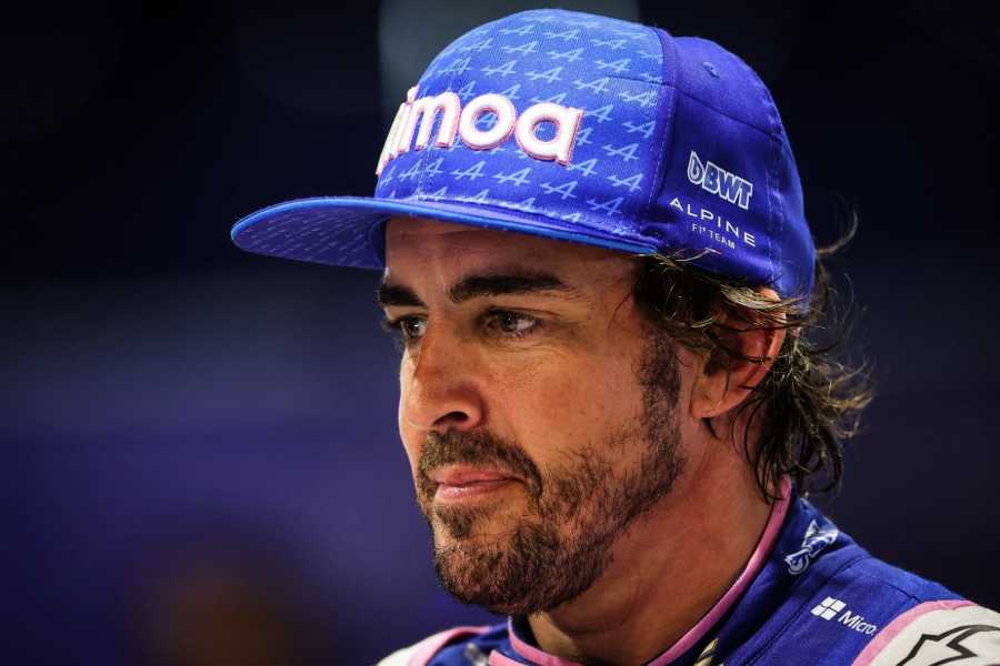 フェルナンド・アロンソ「あと2年か3年はF1を続けると思う」