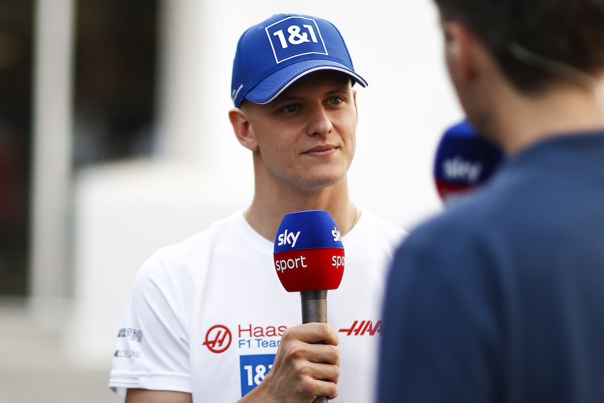 ミック・シューマッハ、父ミハエルが最速レコードを持つオーストラリアGPは「本当にクールだった」