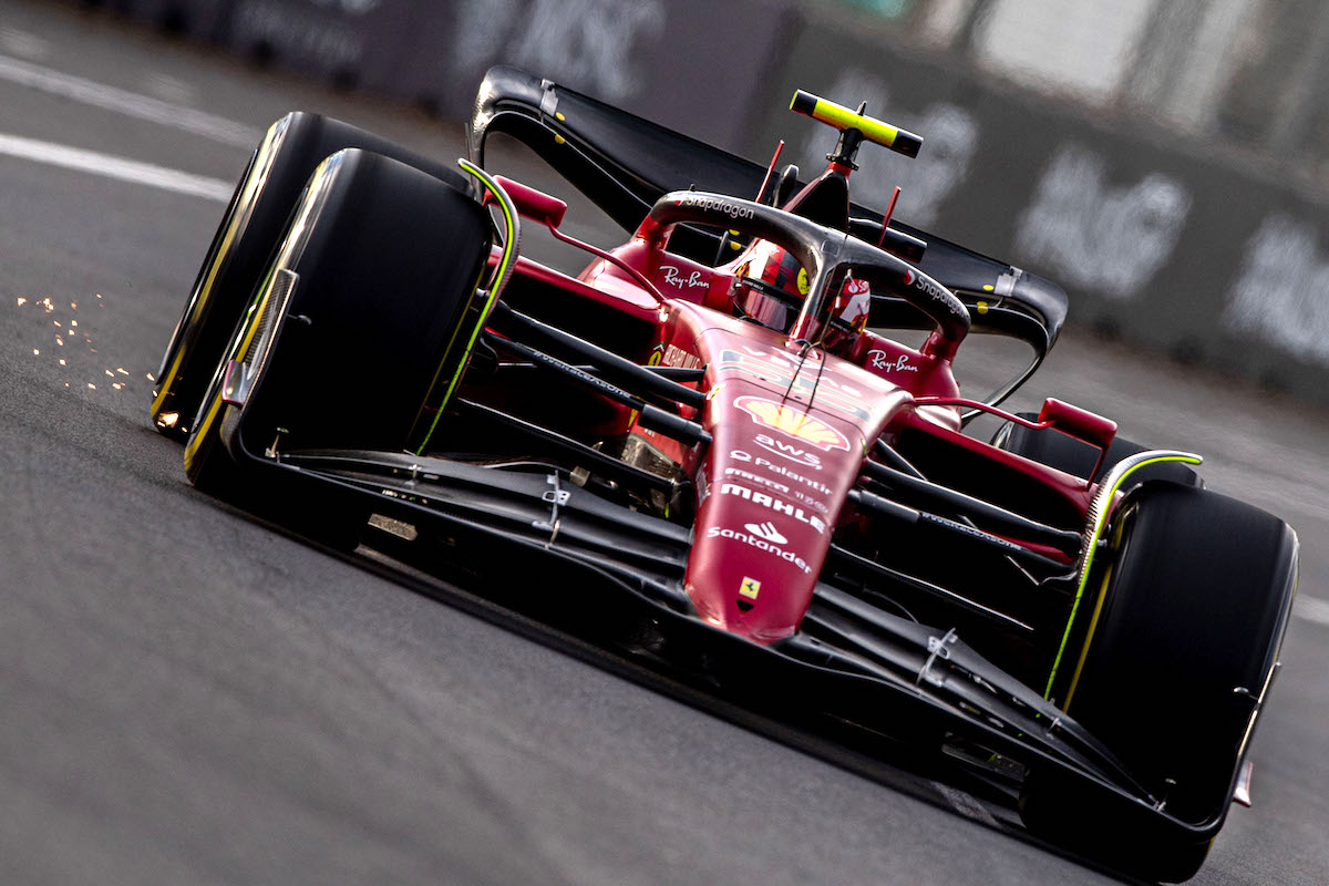 ハミルトン、サインツも苦戦する2つの理由･･･2022年型F1マシンは「コントロールしにくい」とシューマッハ