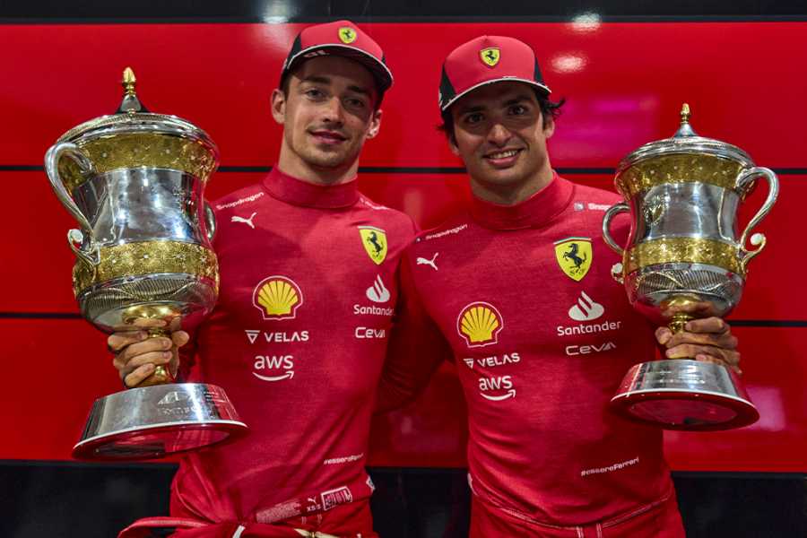 フェラーリはフェルスタッペンを倒すために「明確なチームオーダーを出すべき」だとエディ・アーバイン