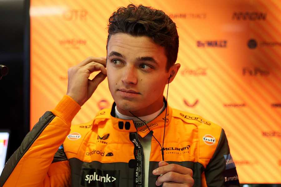 ランド・ノリスが主張「マクラーレンと長期契約を結ぶ決断をしたのは間違っていない」