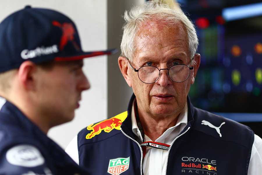 フェルスタッペンとの高額契約は「普通のこと」だとレッドブル首脳