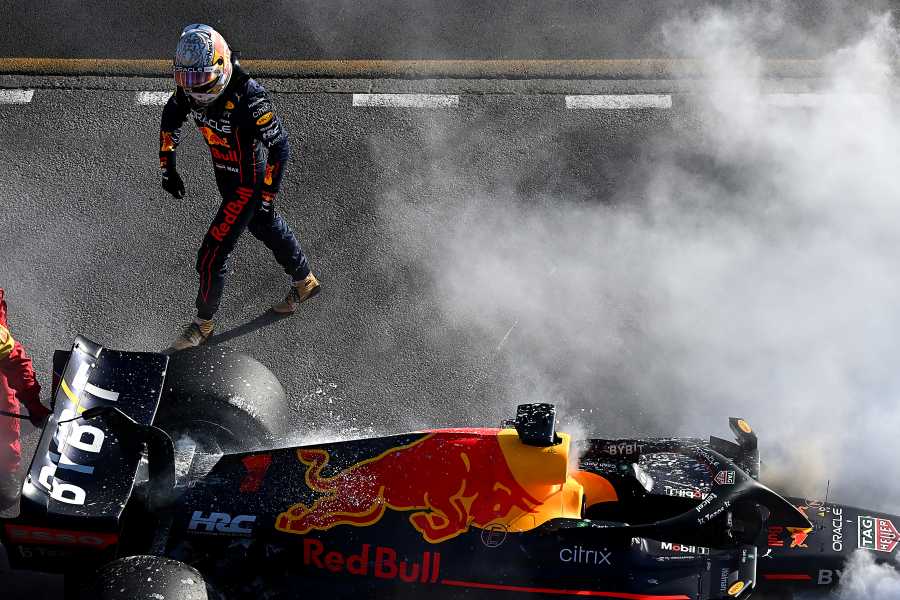 【レッドブル】フェルスタッペンのマシントラブル原因を特定も修復には時間が必要か