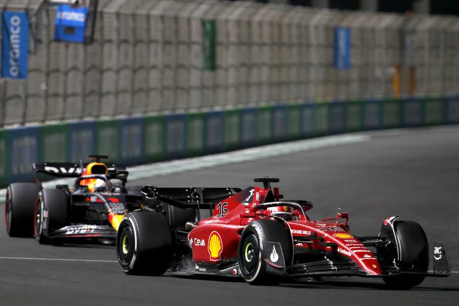 全チームの車重一覧！2番目に重いレッドブルF1、フェラーリに対して約10kgのハンデ