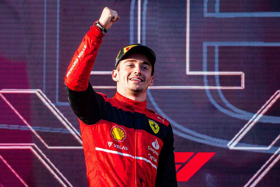 メルセデスの元モータースポーツ責任者が予想「ルクレールはこれからさらに強くなる」