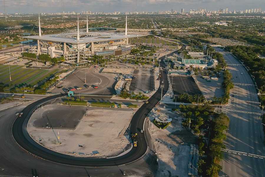 F1マイアミGP、開催直前に暗雲？住民グループがレース開催差し止めを請求