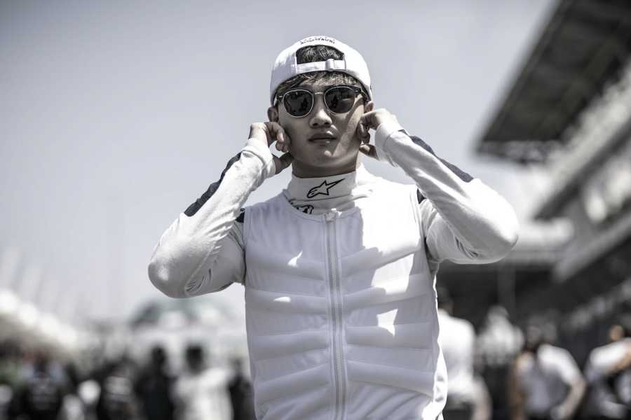 「角田にはさらに引き出せるポテンシャルがまだたくさんある」とアルファタウリのボス