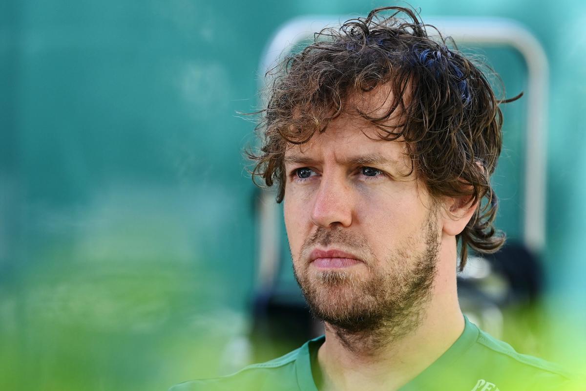 ベッテルに68万円の罰金･･･指示を待たずにマーシャルのスクーターでコースを走行