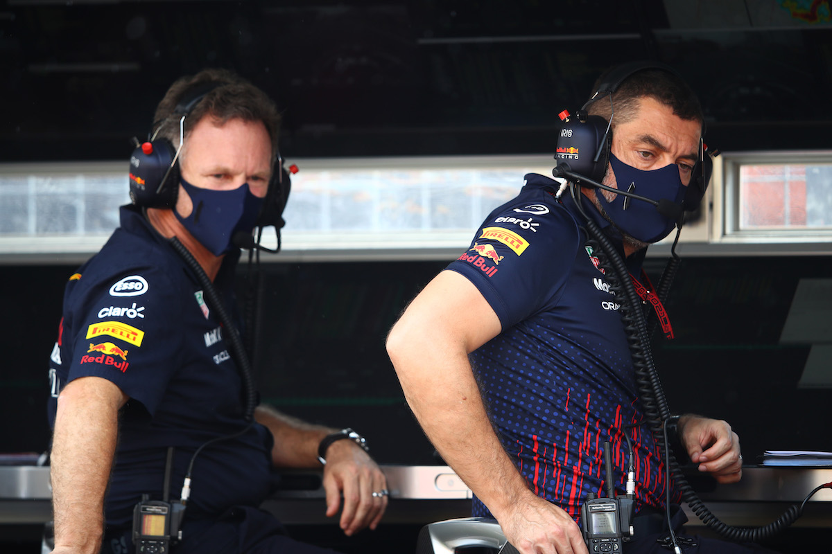 レッドブルF1代表、レースエンジニア責任者の交代を明かす　ベッテルと4度のタイトルに貢献