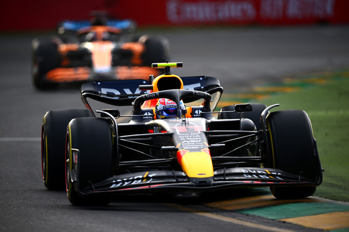 ペレス、レッドブルF1のフィーリングにバラツキ「自分のマシンを理解しないと」