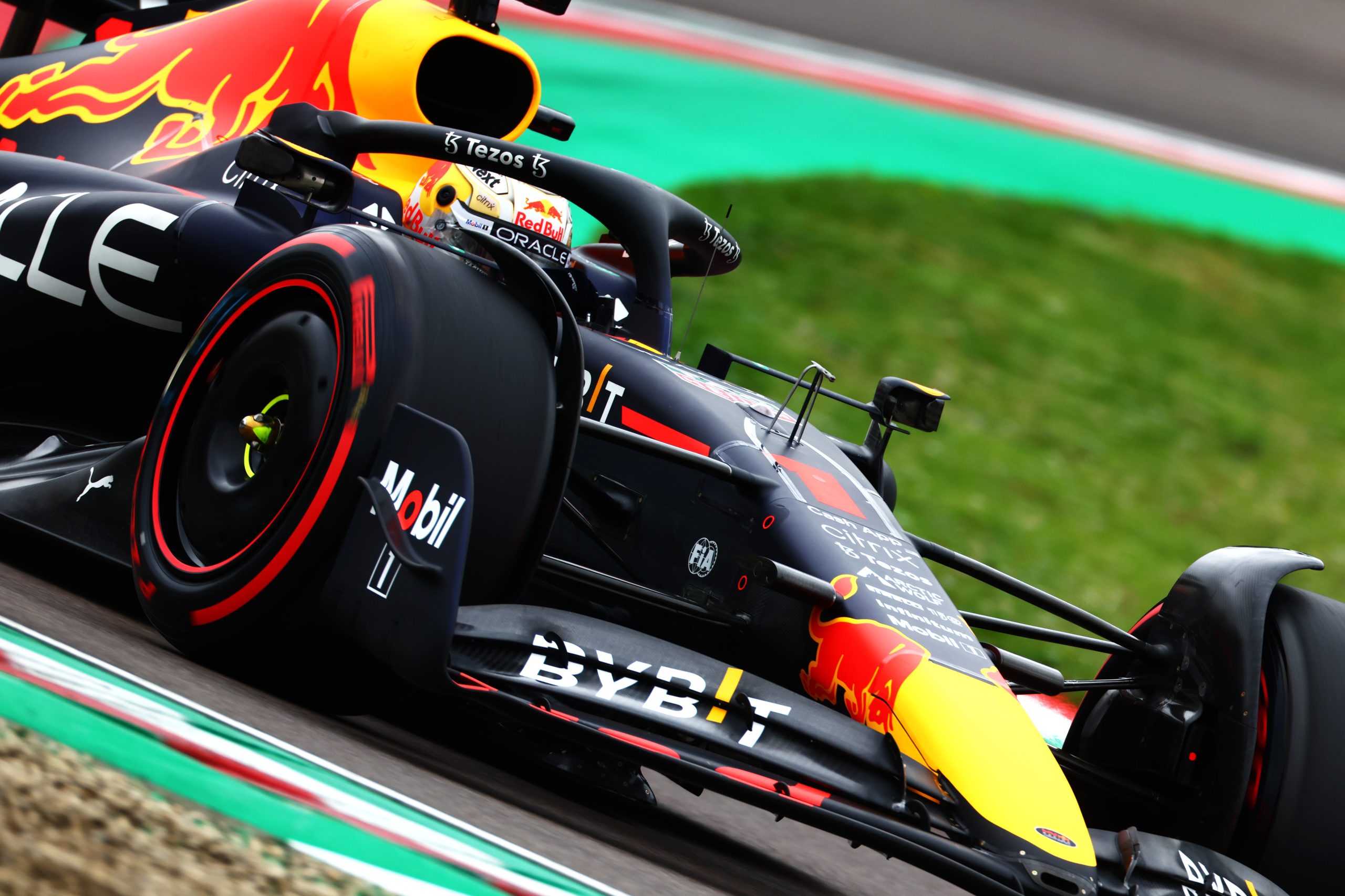 【予選Q3：順位】赤旗5回･･･ポールポジションはフェルスタッペン！メルセデスはQ2敗退、アルファタウリ勢はQ3敗退／F1エミリア・ロマーニャGP